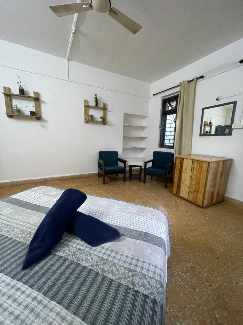 Piccolo Dreams Bed and Breakfast Canacona Buitenkant foto