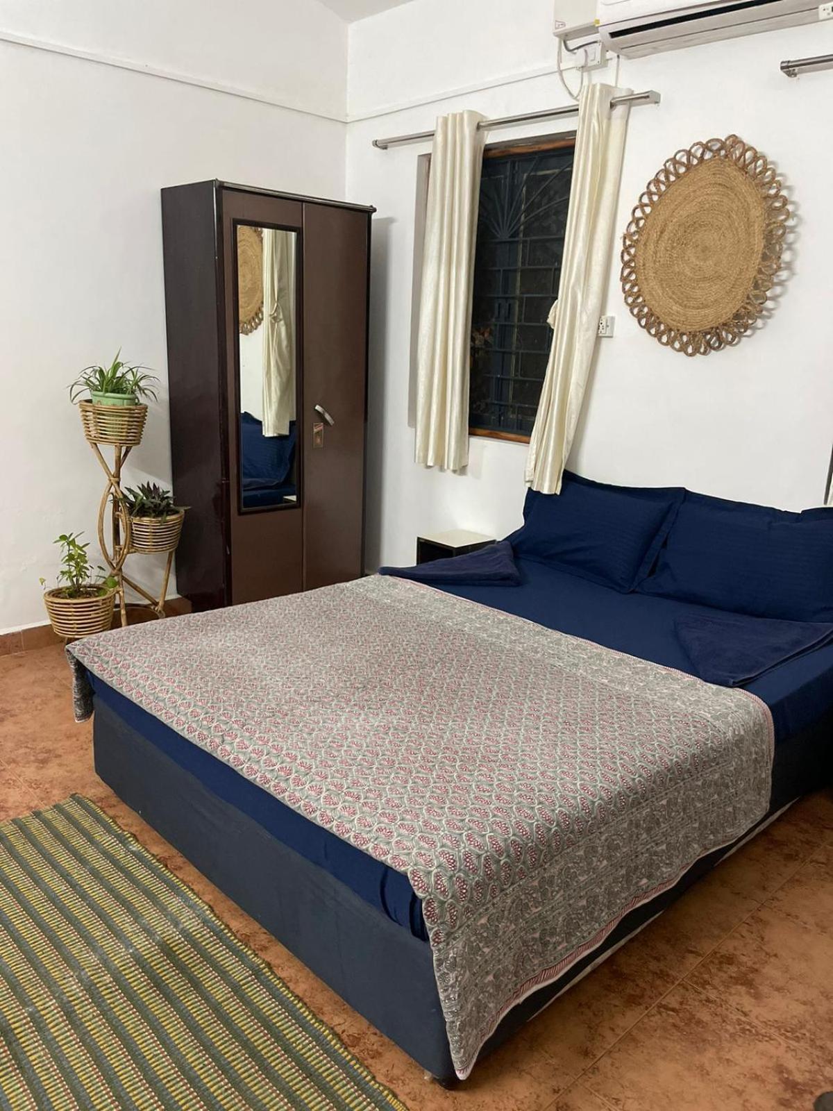 Piccolo Dreams Bed and Breakfast Canacona Buitenkant foto